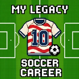 Symbol von My Legacy: Fußballkarriere
